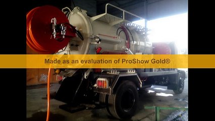 Xe phun áp lực thông cống hino , hyundai : 093443 8078