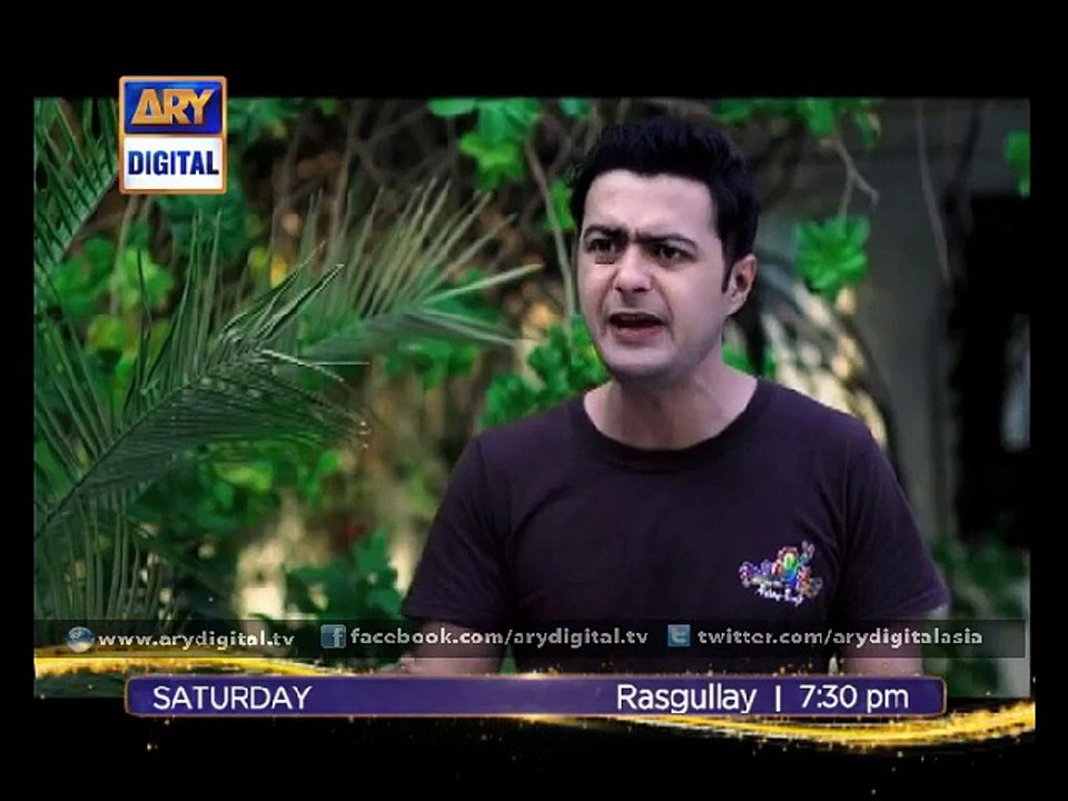 Chottu is missing in 'Rasgullay' Ep - 91 - ARY Digital