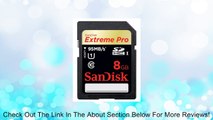SanDisk Extreme PRO 8GB UHS-1 SDHC Memory Card Up To 95MB/s - SDSDXPA-008G-X46 (EOL) Review