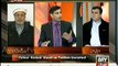 Exchange of Harsh Words between Daniyal Aziz and Mehmood ur Rasheed