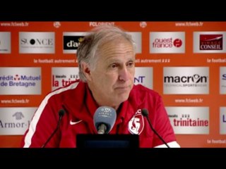 FOOT - L1 - LOSC - Girard : «Un beau pied de nez»