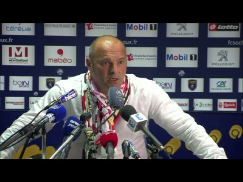 FOOT - L1 - ETG - Dupraz : «J'ai pris 15 ans»