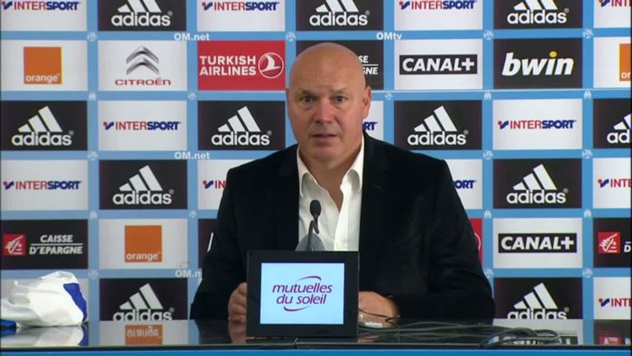 FOOT - L1 - OM - Anigo : «On aurait pu faire beaucoup mieux»