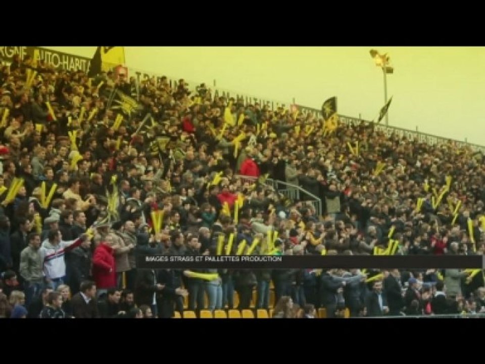 RUGBY - PRO D2 : La Rochelle, un stade en fusion