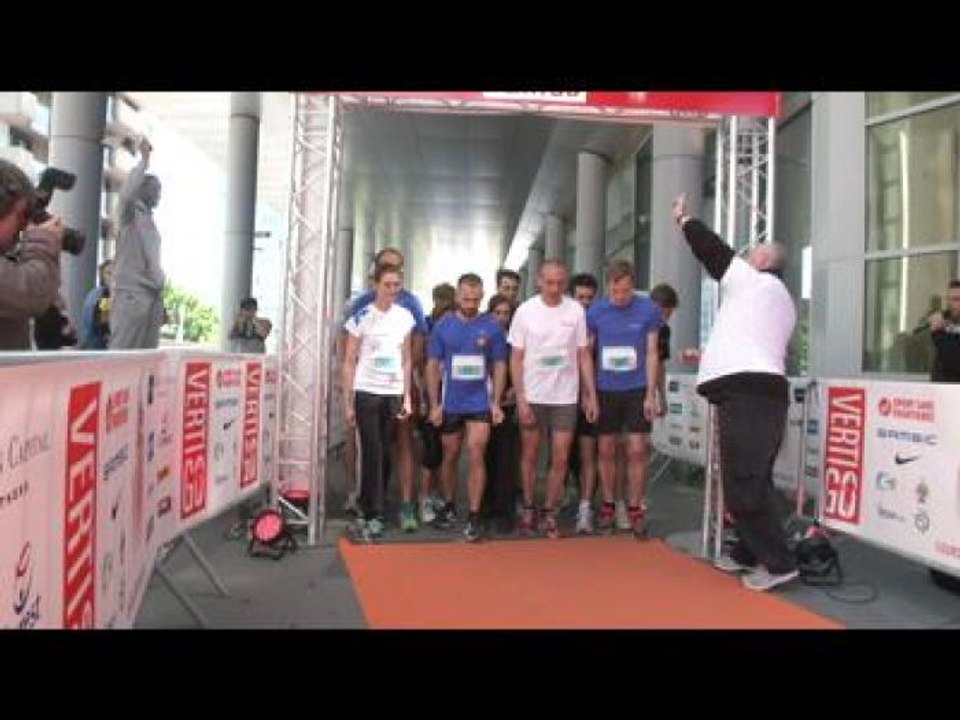 TOUS SPORTS - Société : Courir pour la bonne cause