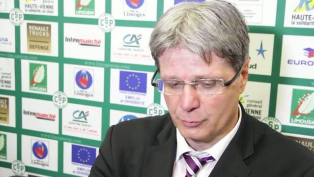 BASKET - PRO A - JDA - Borg : «Un bonus»