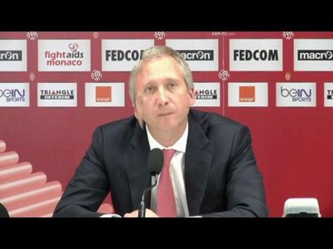 FOOT - L1 - ASM - Vasilyev :«Besoin de nouvelles idées»