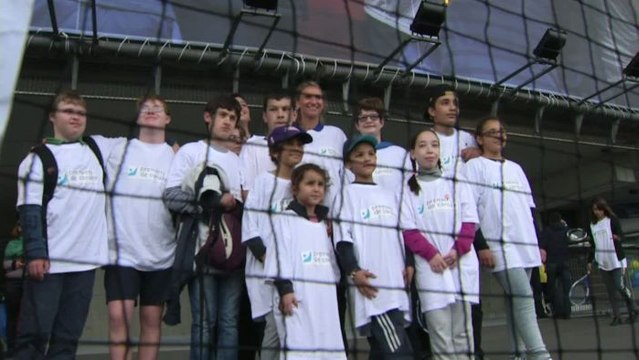 TOUS SPORTS - SOCIETE : Le sport, un facteur de guérison