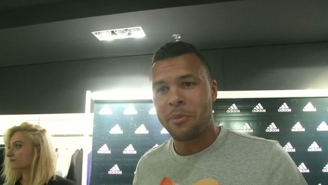 TENNIS - ATP - RG : Tsonga, la force tranquille