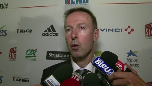 BASKET - PRO A - SIG - Collet : «On a changé de visage»