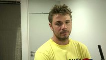 TENNIS - RG - ATP - Wawrinka : «Je me sens prêt»