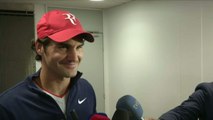 TENNIS - RG - ATP - Federer : «Je reviens avec plus de confiance»