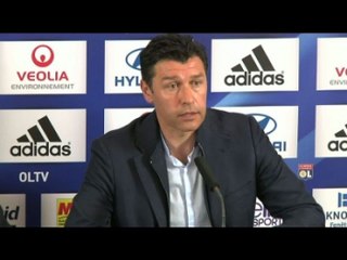 FOOT - L1 - OL - Fournier : «Un projet excitant»