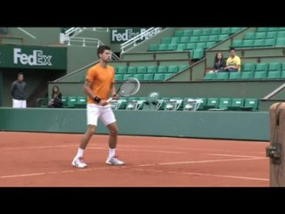 TENNIS - RG : Le Joker rebat les cartes