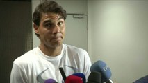 TENNIS - RG - Nadal : «Mêmes objectifs que d'habitude»
