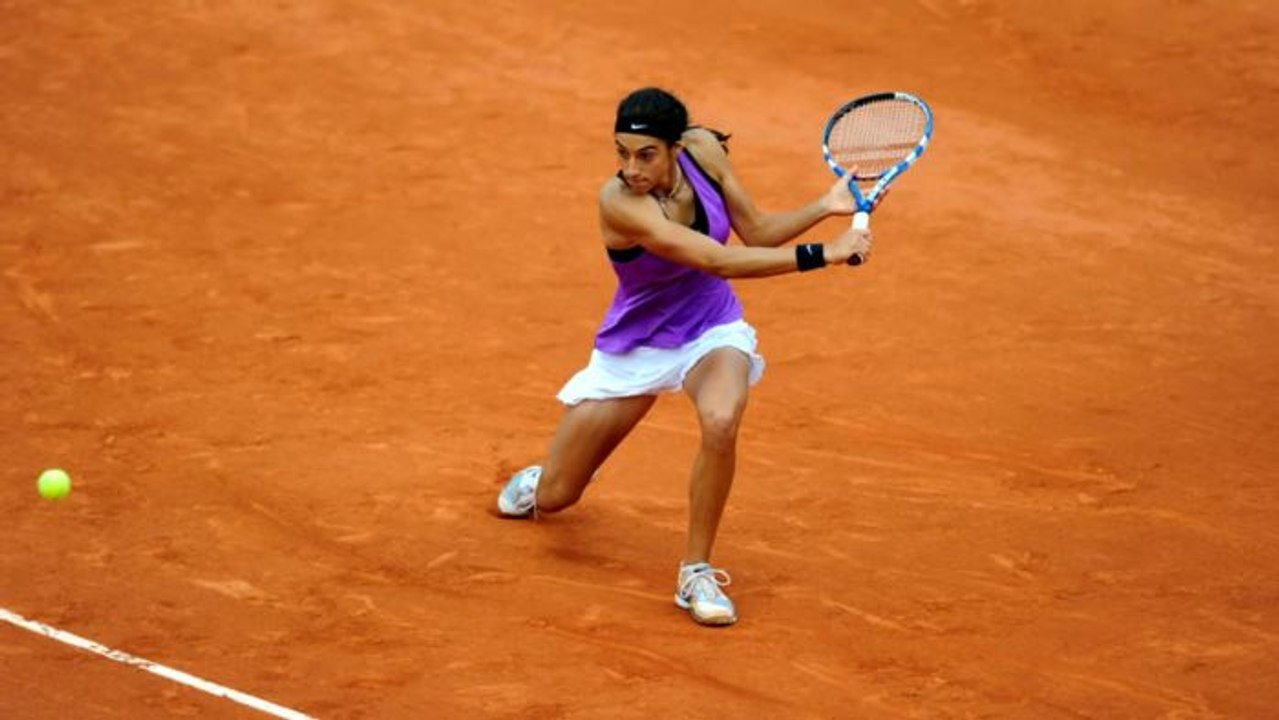 TENNIS - RG : Caroline Garcia, l'expérience attendra
