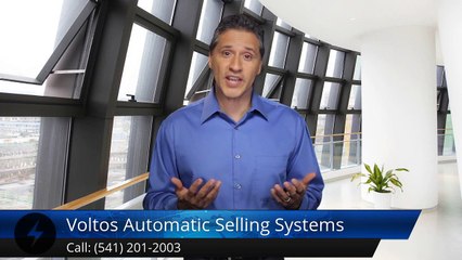 Voltos Automatic Selling Systems Medford         Great         Five Star Review by Fran K.