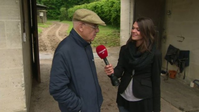 HIPPISME - JOCKEY CLUB : Portrait de Alain de Royer Dupré