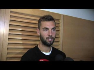 TENNIS - RG - Paire : «C'était un pari»