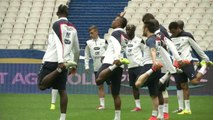 FOOT - BLEUS : Ne surtout pas s'enflammer