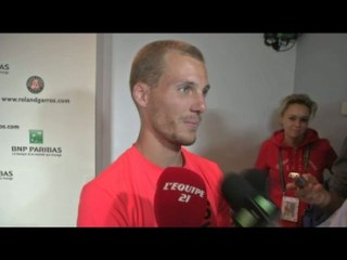 TENNIS - RG - Michon : «Zéro regret»