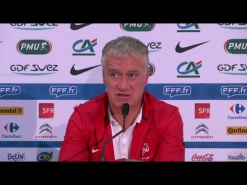 FOOT - BLEUS - Deschamps : «Différent de la Norvège»