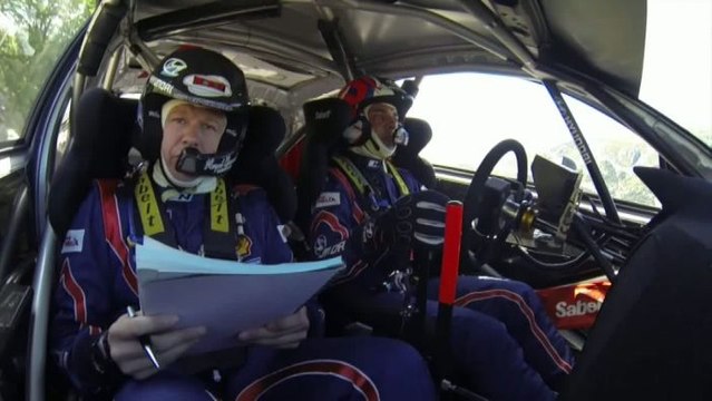 RALLYE - ChF - Antibes: Maurin impérial