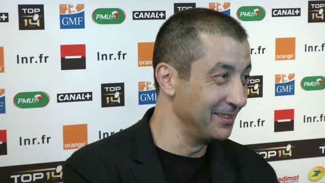 RUGBY - TOP 14 - RCT - Boudjellal : «J'ai changé le destin du club»