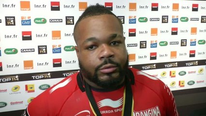RUGBY - TOP 14 - Bastareaud : «Un rêve de gosse»