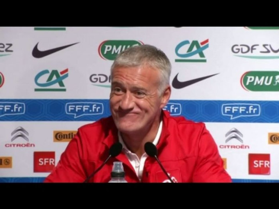 FOOT - BLEUS - Deschamps : Pour Ribéry, «tout est ouvert»