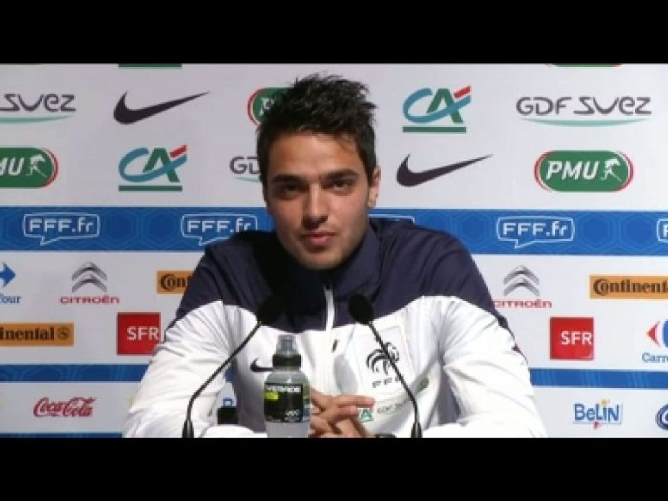 FOOT - BLEUS : Grenier : «Je prendrai tout ce que l'on me donnera»