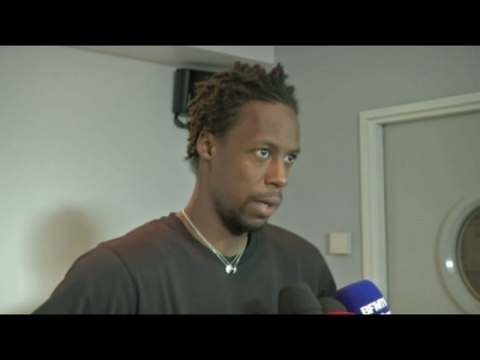 TENNIS - RG - Monfils : «Je me suis trop précipité»