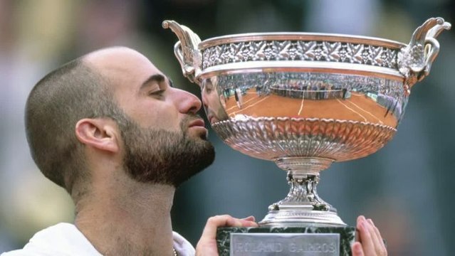 TENNIS - ATP - RG - Agassi : «Le meilleur moment sur un courtt»