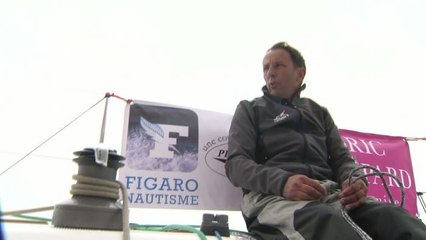 VOILE - FIGARO : Gautier, pour le plaisir