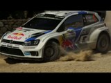 RALLYE - WRC - ITALIE : Tout roule pour Ogier