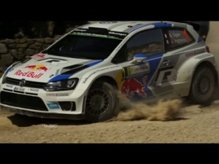 RALLYE - WRC - ITALIE : Tout roule pour Ogier