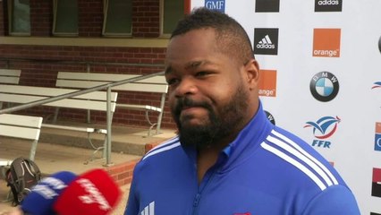 RUGBY - XV DE FRANCE - Bastareaud : «Revenir à des choses simples»