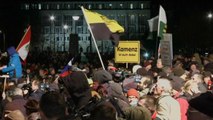 Thousands Participate In Anti-Islam Rallies Across Europe