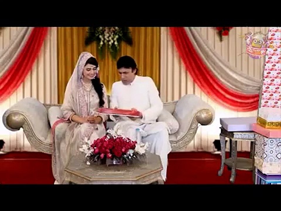 Hum Sab Umeed Say Hain 12 Jan 2015 imran khan Shadi Mubarak