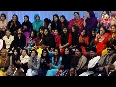 Hum Sab Umeed Say Hai 12 Jan 2015 (Sher Aya Sher Aya)