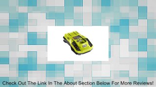 Ryobi 18 Volt P117 Dual-chemistry Lithium Ion Battery Charger - Brand New in Retail Packaging Review