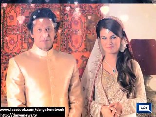 Imran Khan Follows Rehaam Khan On Social Networking Site  Twitter