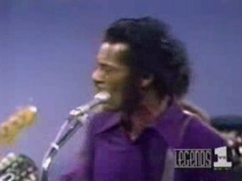John Lennon & Chuck Berry -