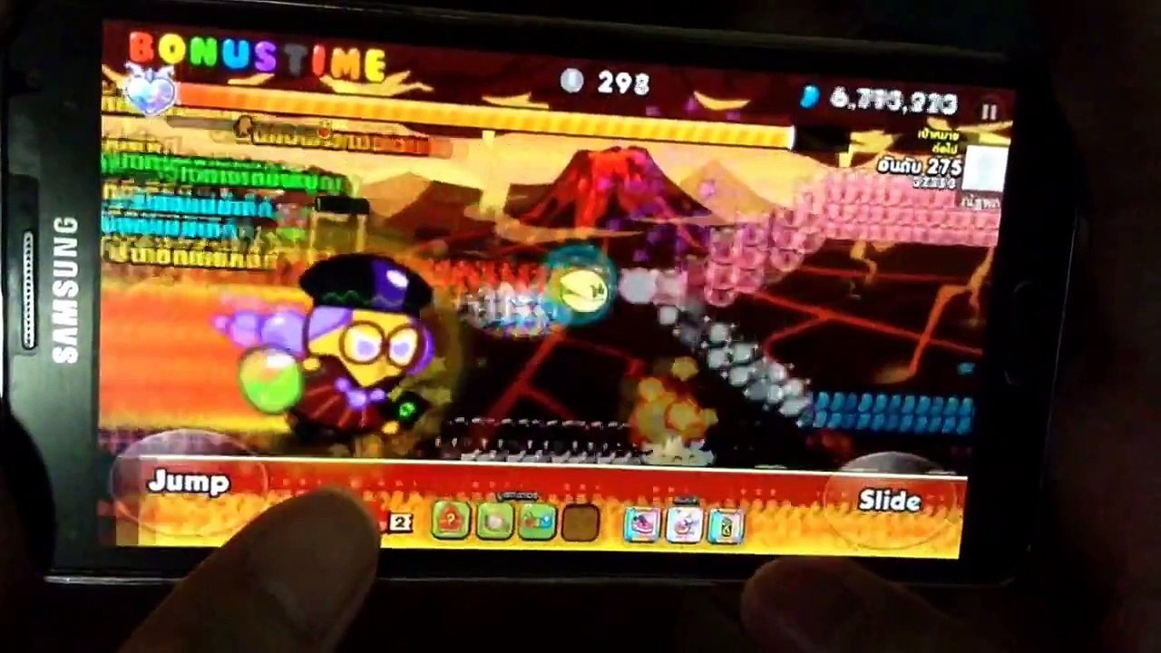 Cookie Run 179M [EP.3] : Alchemist+FireSpirit : นักแปรธาตุ+ภูติอัคคี [หุบเขามังกร]