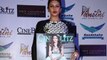 Wasseypur superstar, Huma Qureshi unveils the cover of Cineblitz