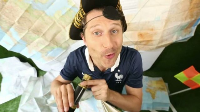 Max le supporter - Ep6 : Pourquoi la France va faire couler le Honduras ?