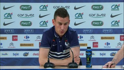 FOOT - BLEUS : Koscielny vise la finale