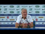 FOOT - BLEUS : Deschamps n'a pas «un joystick pour télécommander les joueurs»