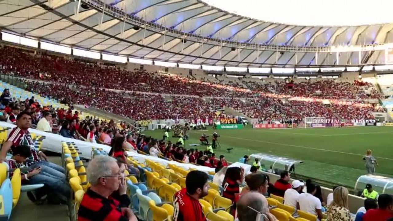 FOOT - CM : Maracana, un nom qui donne le frisson