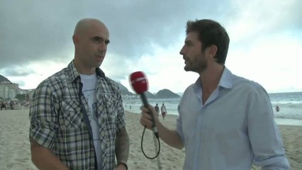 FOOT - CM - Cris : «On est excités»